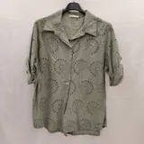 Camicie(D) Genere Camicetta Camicia Casual Donna Estate Made in Italia Quotidiano Vari Colori Curvy(taglie forti) Stampata — foto 3