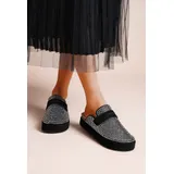 Ballerine(D) Genere Ballerine con Cinturino Donna Primavera/Estate Made in Cina Quotidiano Piatto Tonda — foto 3