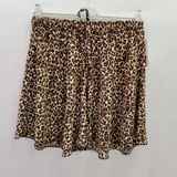 Pantaloni(D) Genere Pantaloni Shorts Donna Estate Made in Italia Quotidiano Colore Unico Standard Maculata — foto 1