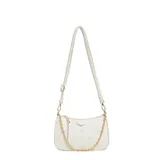 Borsa a Tracolla Donna Primavera/Estate Made in Cina Quotidiano — foto 2