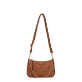 Borsa a Tracolla Donna Primavera/Estate Made in Cina Quotidiano — foto 3