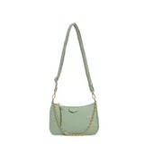 Borsa a Tracolla Donna Primavera/Estate Made in Cina Quotidiano — foto 1