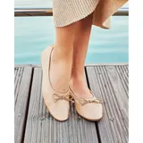 Ballerine(D) Genere Ballerine con Cinturino Donna Primavera/Estate Made in Cina Quotidiano Piatto Tonda — foto 3