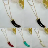Collana Quattro stagioni Made in Cina Quotidiano Vari Colori — foto 1