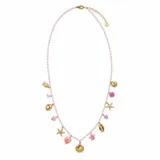 Bigiotterie Collana Quattro stagioni Made in Cina Quotidiano Vari Colori — foto 6
