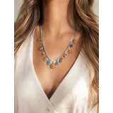 Bigiotterie Collana Quattro stagioni Made in Cina Quotidiano Vari Colori — foto 7