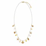 Bigiotterie Collana Quattro stagioni Made in Cina Quotidiano Vari Colori — foto 1