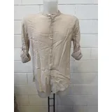 Camicie(U) Uomo Camicia Casual Uomo Estate Made in Italia Quotidiano Colore Unico — foto 1