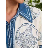 Vestiti Donna Primavera/Estate Made in Cina Tempo libero Vari Colori Standard Cotone — foto 4