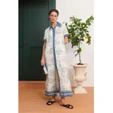 Vestiti Donna Primavera/Estate Made in Cina Tempo libero Vari Colori Standard Cotone — foto 5