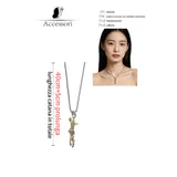 Bigiotterie Collana Donna Quattro stagioni Made in Cina Quotidiano Colore Unico — foto 1