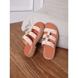 Ciabatte&Zoccoli(D) Genere Ciabatte Donna Primavera/Estate Made in Cina Quotidiano Piatto Tonda — foto 4