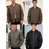 Giacche(U) Uomo Giacca Leggera Uomo Autunno/Inverno Made in Cina — foto 1