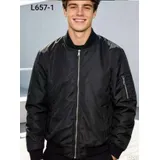 Giacche(U) Uomo Giacca Leggera Uomo Autunno/Inverno Made in Cina — foto 3