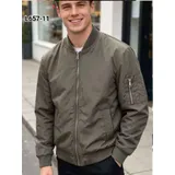 Giacche(U) Uomo Giacca Leggera Uomo Autunno/Inverno Made in Cina — foto 4
