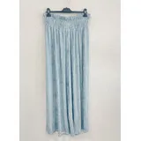 Pantaloni(D) Genere Pantaloni Donna Estate Made in Italia Quotidiano Vari Colori Curvy(taglie forti) Stampata elastico — foto 1
