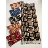 Donna Sciarpe Autunno/Inverno Made in Cina Quotidiano Vari Colori — foto 1