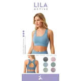 Intimo(D) Genere Top Donna Quattro stagioni Made in Cina Sportivo Vari Colori Standard — foto 1