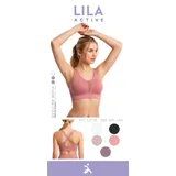 Intimo(D) Genere Top Donna Quattro stagioni Made in Cina Sportivo Vari Colori Standard — foto 1