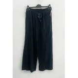 Pantaloni(D) Genere Pantaloni Donna Estate Made in Italia Quotidiano Vari Colori Curvy(taglie forti) Monocromo elastico — foto 7