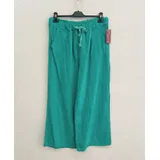 Pantaloni(D) Genere Pantaloni Donna Estate Made in Italia Quotidiano Vari Colori Curvy(taglie forti) Monocromo elastico — foto 8