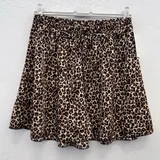 Pantaloni(D) Genere Pantaloni Donna Quattro stagioni Made in Italia Quotidiano Colore Unico Standard Poliestere — foto 1