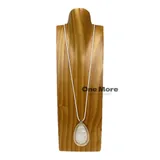 Collana Donna Quattro stagioni Made in Cina Quotidiano — foto 4