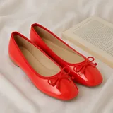 Scarpe Basse(D) Genere Scarpe Basse Donna Primavera/Estate Made in Cina Quotidiano Piatto Squadrata — foto 4