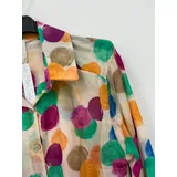 Camicie(D) Genere Camicia Donna Primavera/Estate Made in Italia Tempo libero Colore Unico Standard Multicolore — foto 4