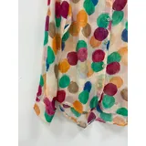 Camicie(D) Genere Camicia Donna Primavera/Estate Made in Italia Tempo libero Colore Unico Standard Multicolore — foto 5