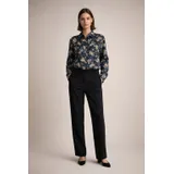 Camicie(D) Genere Camicia Donna Primavera/Estate Made in Italia Tempo libero Colore Unico Standard Multicolore — foto 1