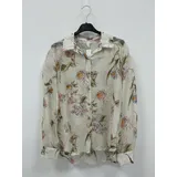 Camicie(D) Genere Camicia Donna Primavera/Estate Made in Italia Tempo libero Colore Unico Standard Multicolore — foto 3