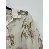 Camicie(D) Genere Camicia Donna Primavera/Estate Made in Italia Tempo libero Colore Unico Standard Multicolore — foto 4