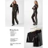 Completo Pantaloni Eleganti Donna Quattro stagioni Made in Cina Quotidiano Vari Colori Standard — foto 1
