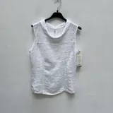 T-Shirt & Top(D) Genere Canottiera Donna Primavera/Estate Made in Italia Quotidiano Vari Colori Standard — foto 7