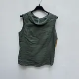 T-Shirt & Top(D) Genere Canottiera Donna Primavera/Estate Made in Italia Quotidiano Vari Colori Standard — foto 10
