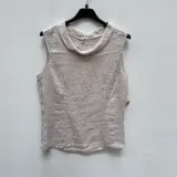 T-Shirt & Top(D) Genere Canottiera Donna Primavera/Estate Made in Italia Quotidiano Vari Colori Standard — foto 9