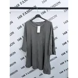 Maglie Donna Autunno Quotidiano Standard — foto 3