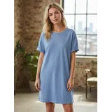 Vestiti Donna Primavera/Estate Made in Italia Quotidiano Vari Colori Curvy(taglie forti) Multicolore — foto 3