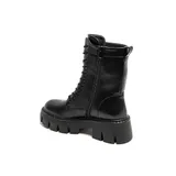 Stivali(D) Genere Stivali Tacchi Donna Autunno/Inverno Made in Cina Quotidiano Tacco Largo A punta — foto 4
