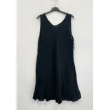 Vestiti Genere Vestiti Donna Estate Made in Italia Quotidiano Vari Colori Standard Monocromo Cotone — foto 10