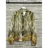Giacche(D) Genere Giacca Leggere Donna Estate Made in Italia Quotidiano Vari Colori Standard Stampata — foto 4