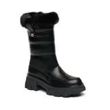 Stivali(D) Genere Stivali Tacchi Donna Autunno/Inverno Made in Cina Quotidiano Tacco Largo A punta — foto 1