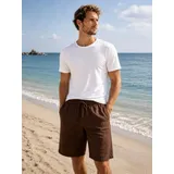 Pantaloni Uomo Primavera/Estate Made in Italia Quotidiano Vari Colori Standard — foto 6
