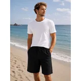 Pantaloni Uomo Primavera/Estate Made in Italia Quotidiano Vari Colori Standard — foto 4