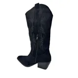Stivali(D) Genere Stivali Tacchi Donna Autunno/Inverno Made in Cina Quotidiano Tacco Largo A punta — foto 3