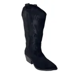 Stivali(D) Genere Stivali Tacchi Donna Autunno/Inverno Made in Cina Quotidiano Tacco Largo A punta — foto 1