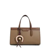 Borsa a Mano Donna Autunno/Inverno Made in Cina Quotidiano — foto 2