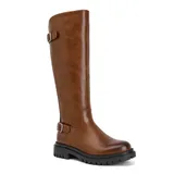 Stivali(D) Genere Stivali Tacchi Donna Autunno/Inverno Made in Cina Quotidiano Tacco Largo A punta — foto 1