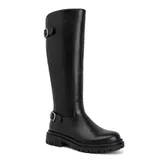 Stivali(D) Genere Stivali Tacchi Donna Autunno/Inverno Made in Cina Quotidiano Tacco Largo A punta — foto 3
